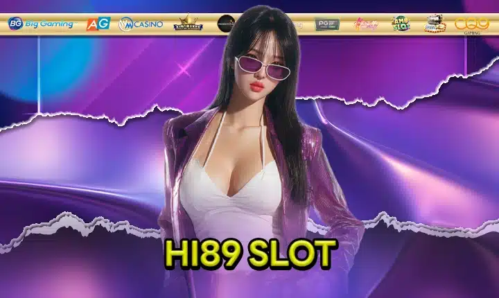 HI89 SLOT Feature Image